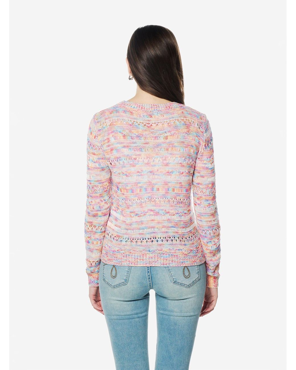 Koröshi Pink Pullover