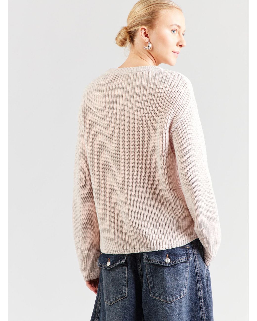 Monari Pink Pullover