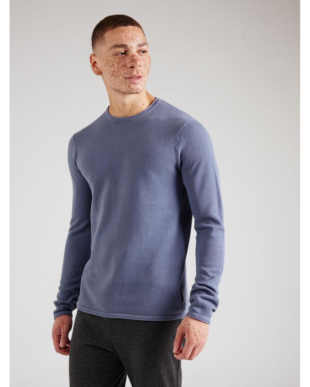 Only & Sons Pullover Felix in Blue für Herren