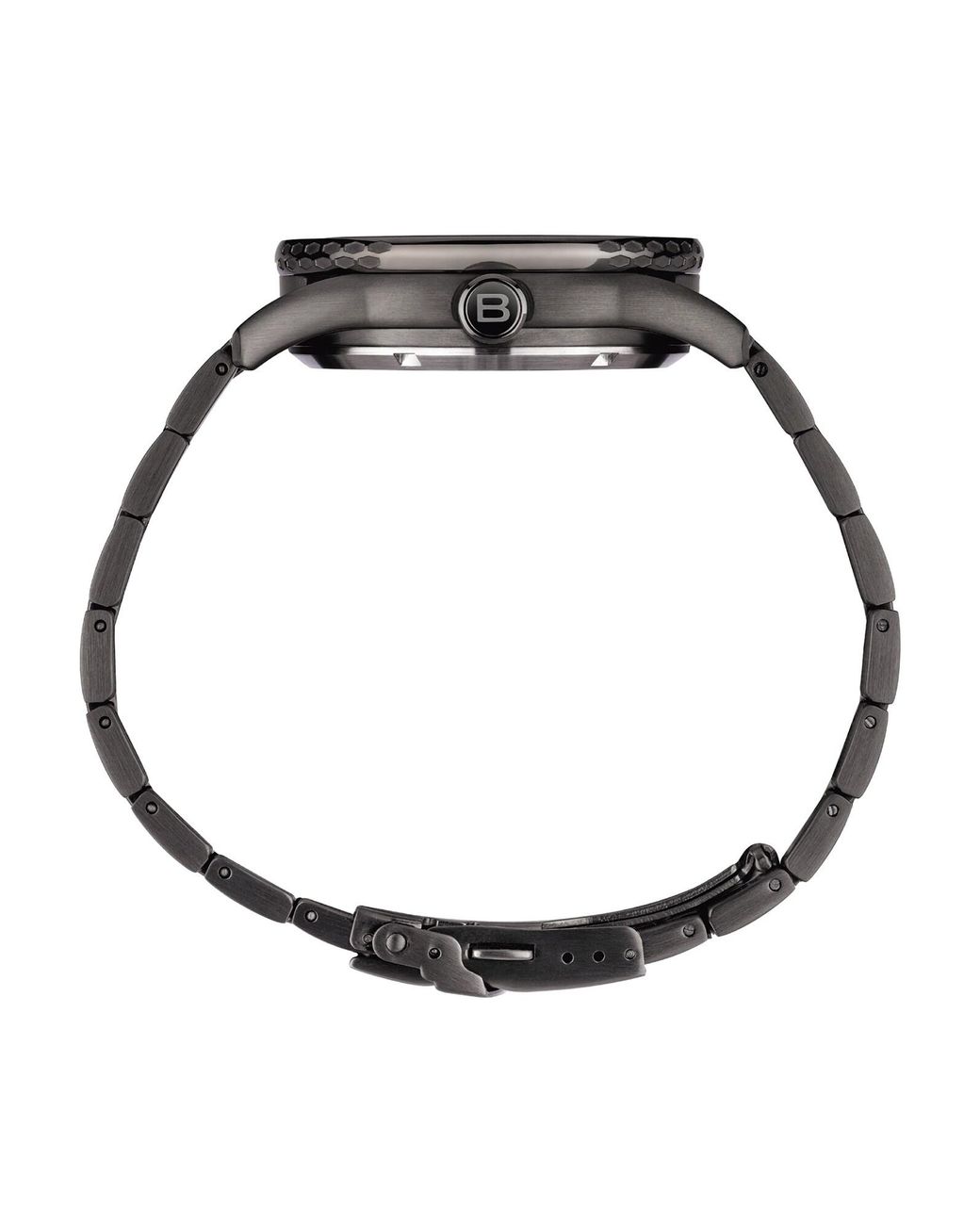 Breil Uhr Abarth in Black für Herren