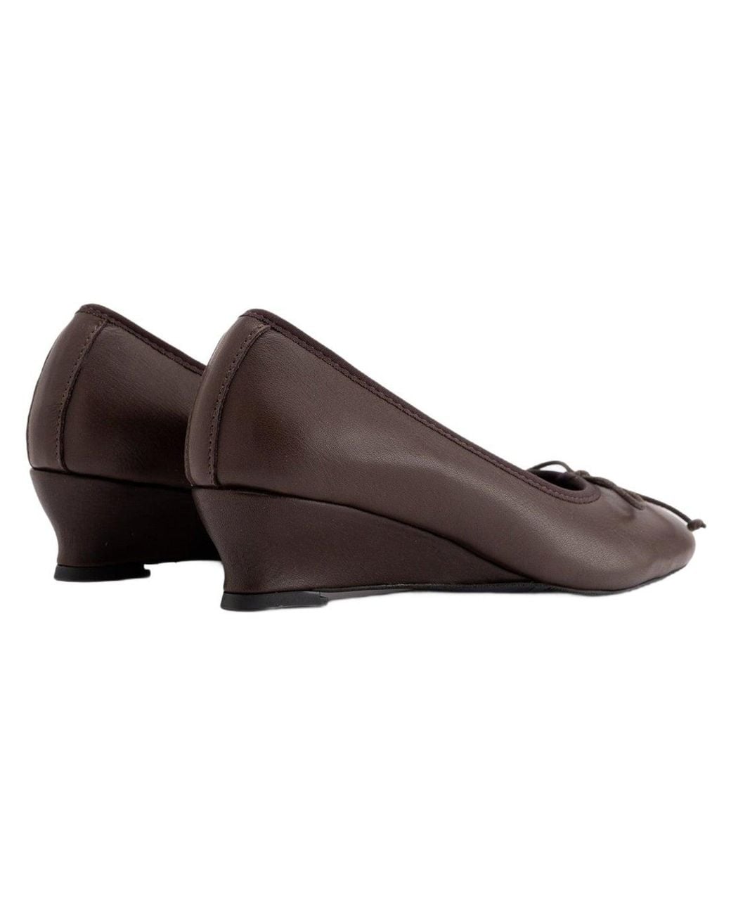 Limoya Brown Pumps Arisa