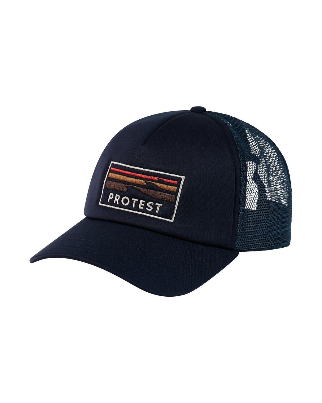 Protest Cap Prtteasal in Blue für Herren