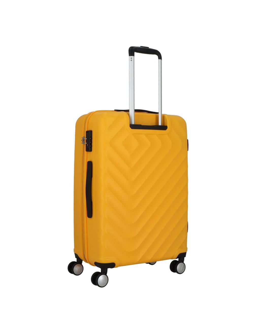 American Tourister Set in Yellow für Herren