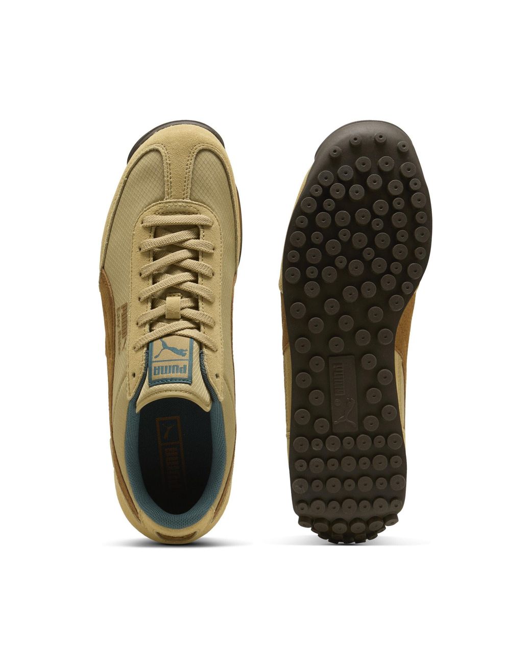 PUMA Sneaker in Brown für Herren