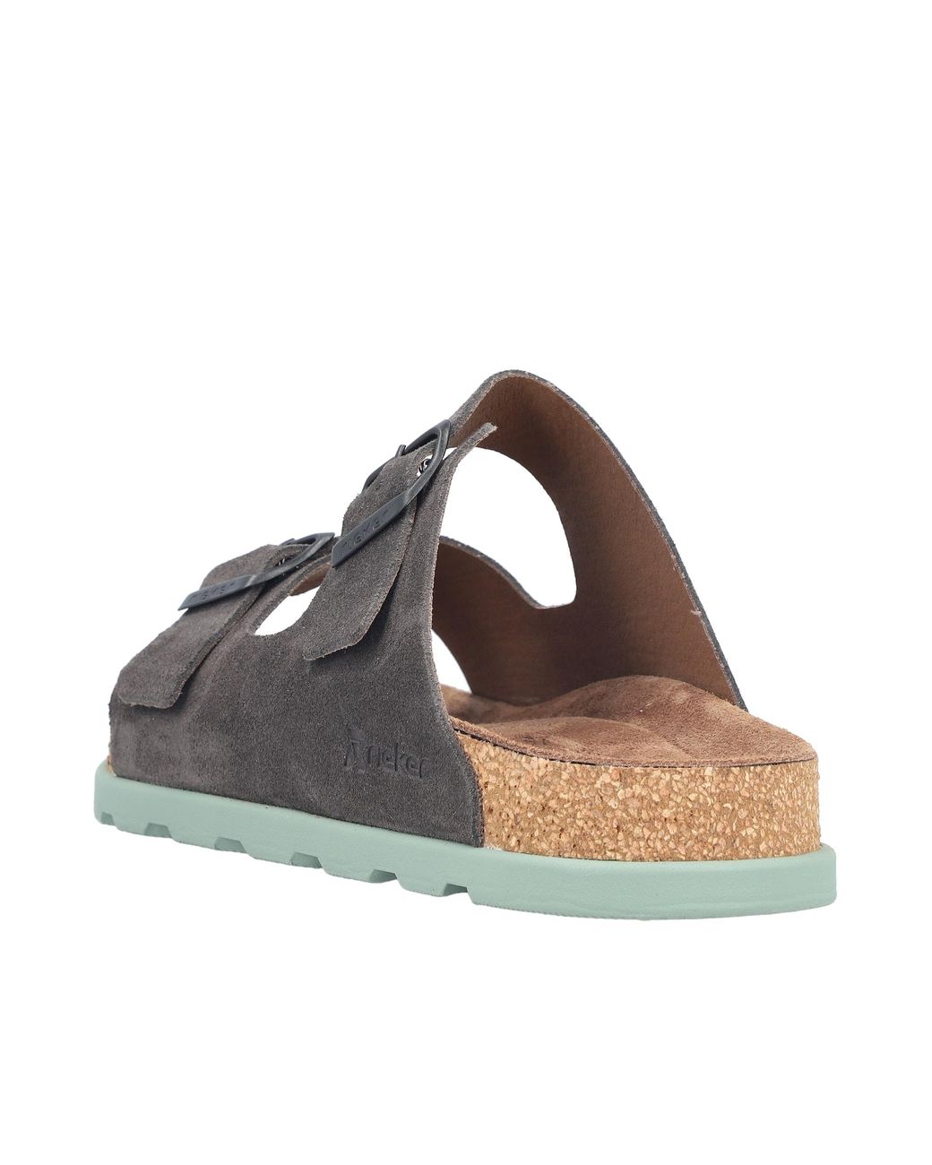 Rieker Pantolette in Blue für Herren