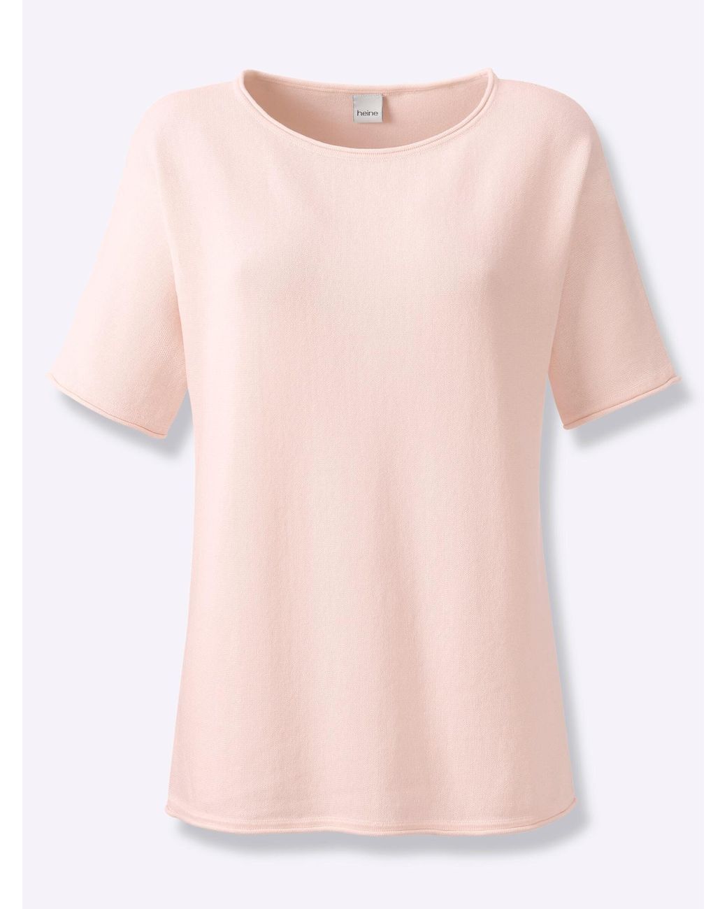 heine Pink Pullover