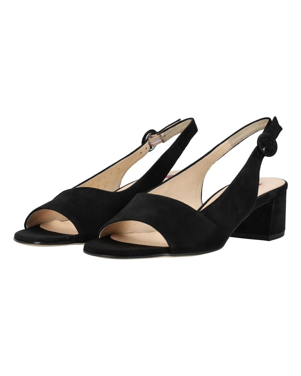 Högl Black Sandale