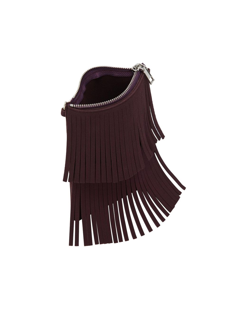 Ebeeza Purple Handtasche