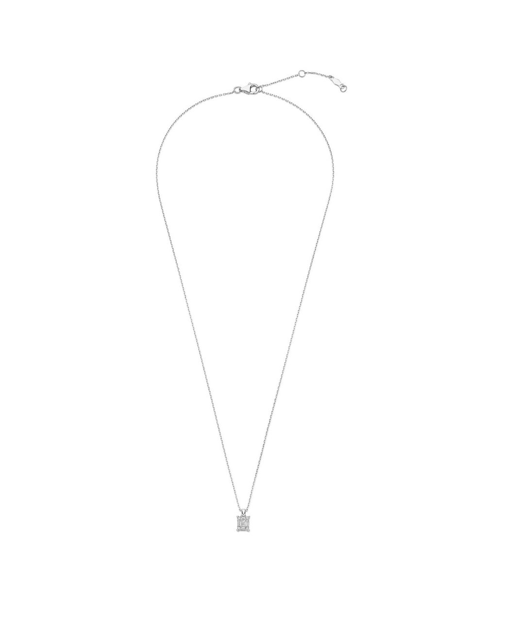 Isabel Bernard Metallic Kette