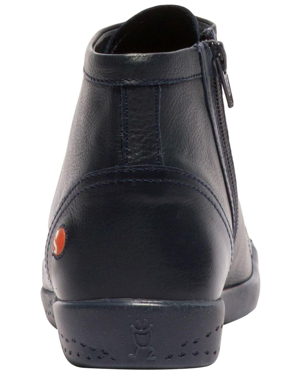 Softinos Blue Sneaker