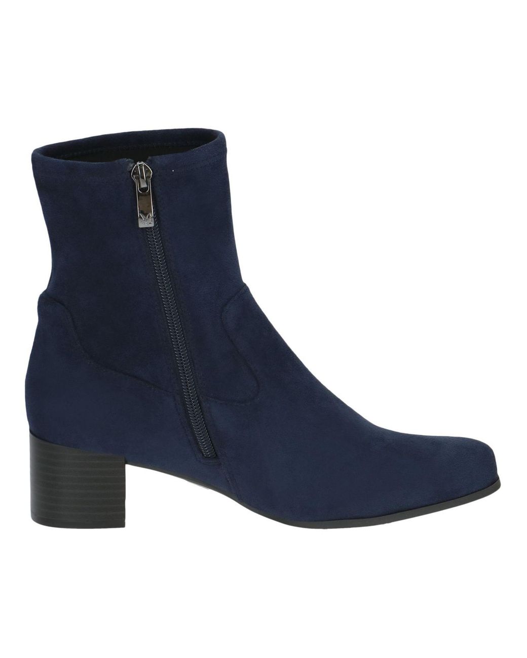 Caprice Blue Stiefelette
