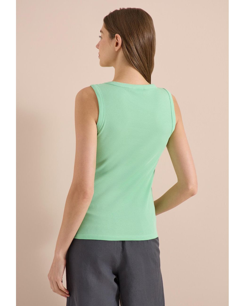 Cecil Green Top