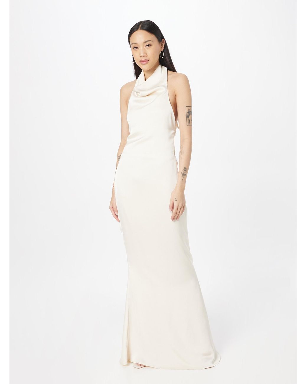 MissPap Kleid in Weiß | Lyst DE