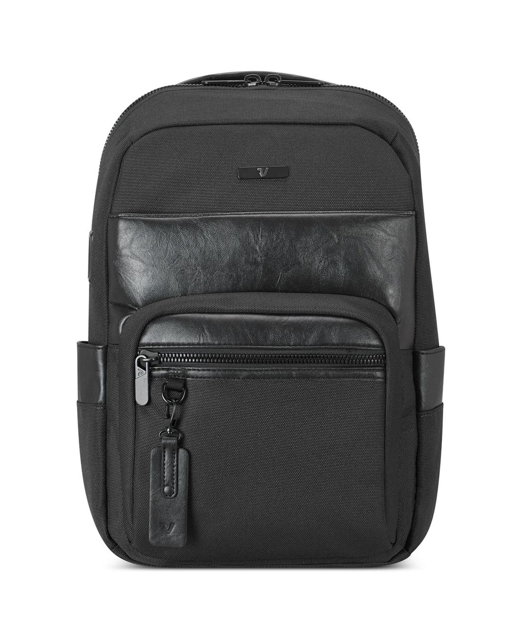 Roncato Black Rucksack