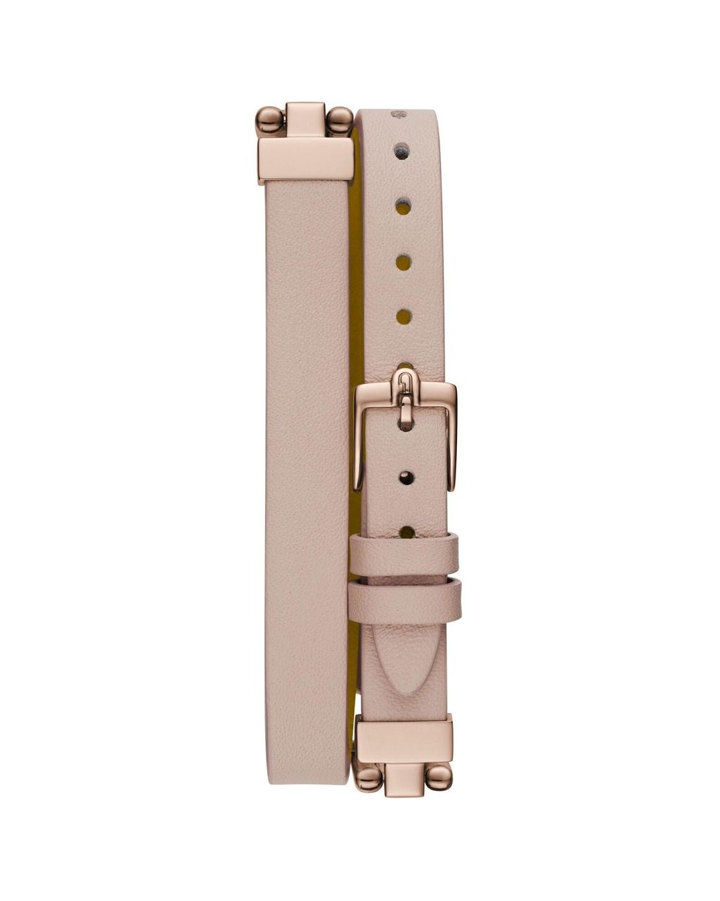 Furla Metallic Analoguhr Octagonal