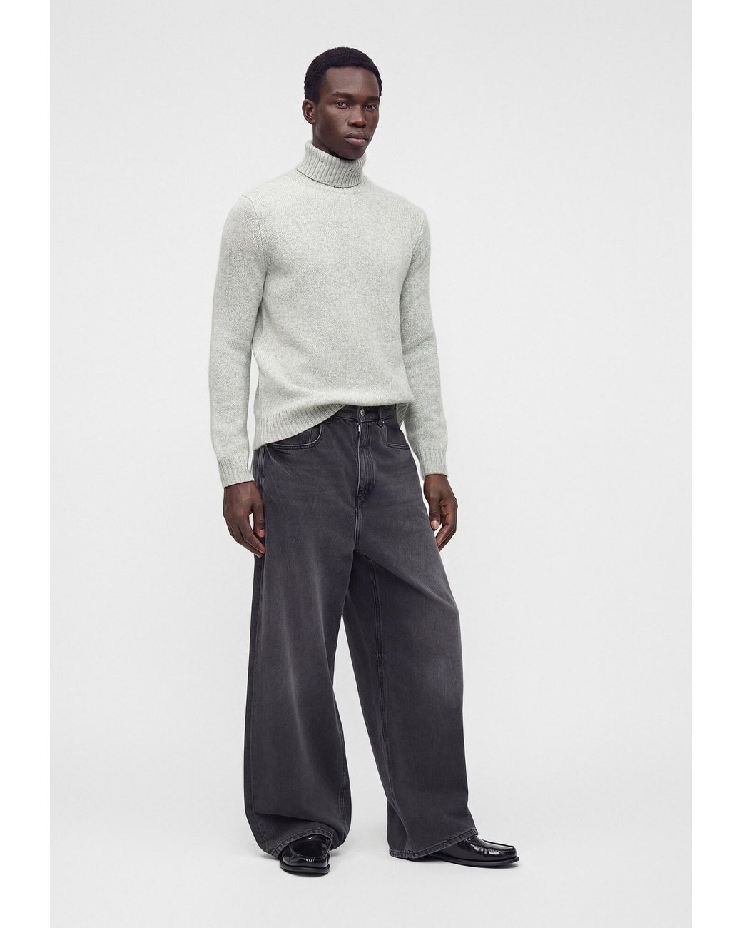 Joop! Pullover Lerency in Gray für Herren