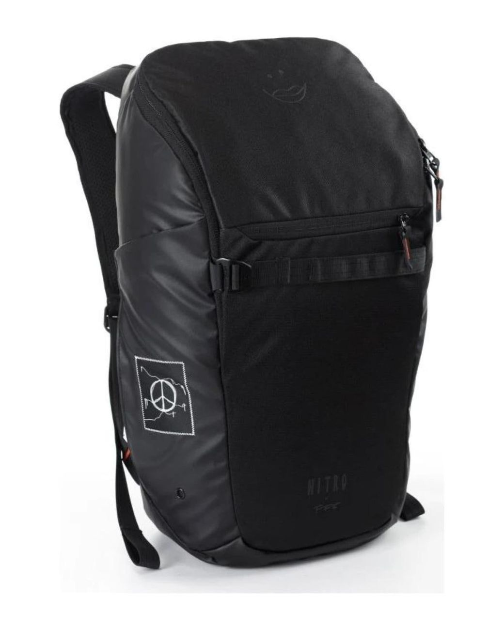 Nitro Rucksack in Black für Herren