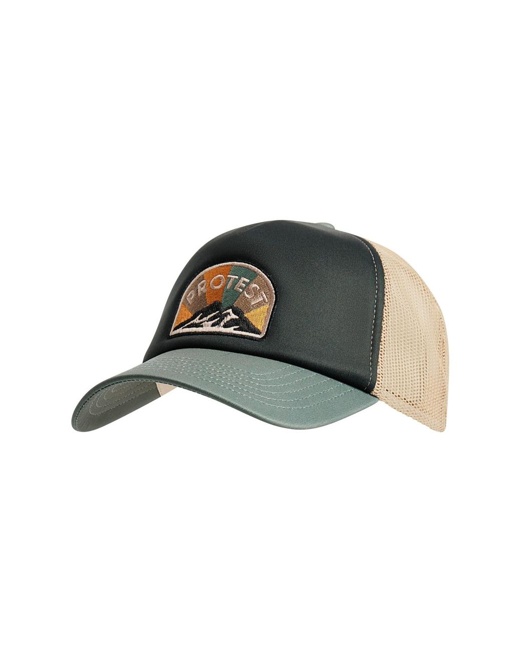 Protest Cap Prttux in Black für Herren
