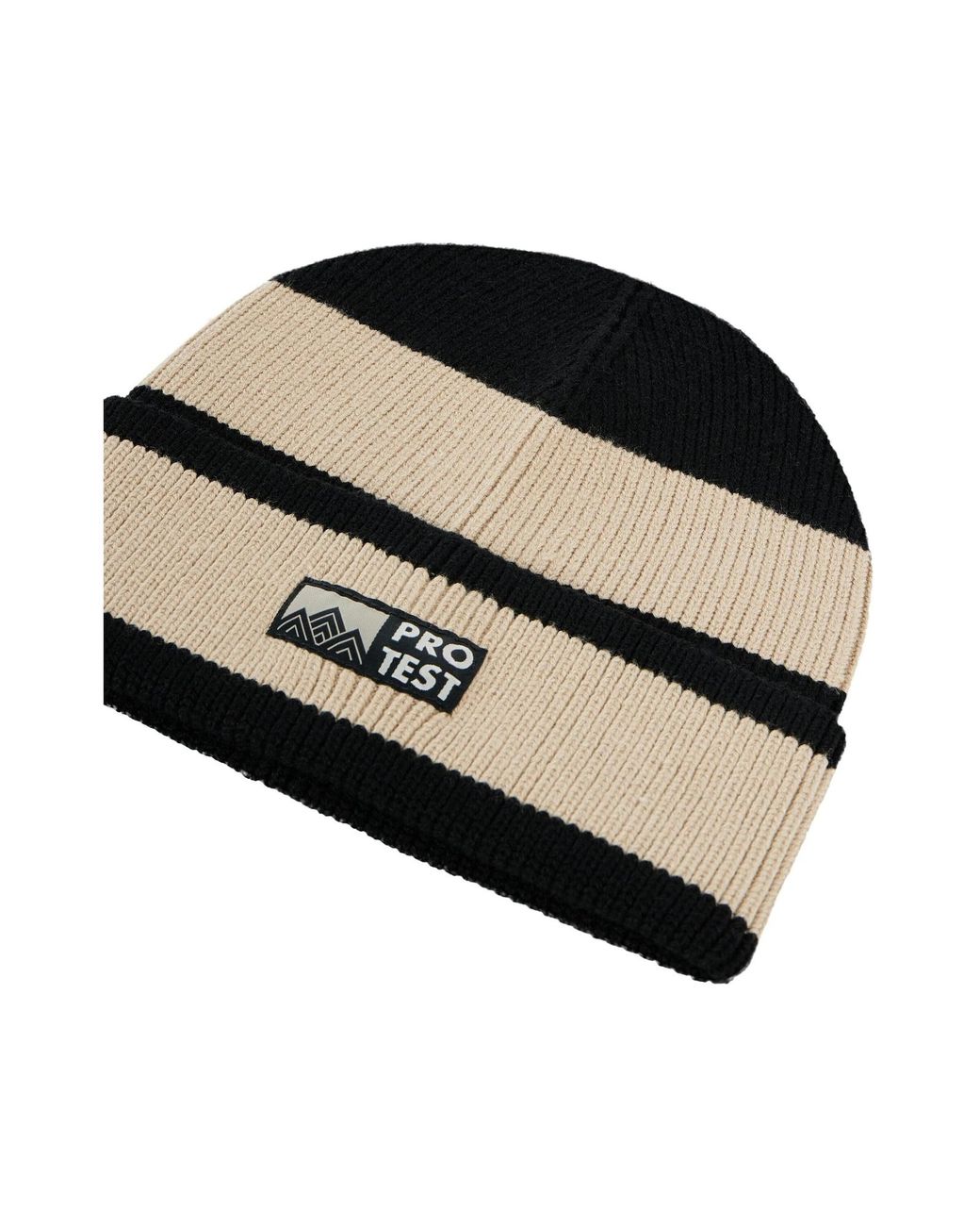 Protest Mütze Prtsence in Black für Herren