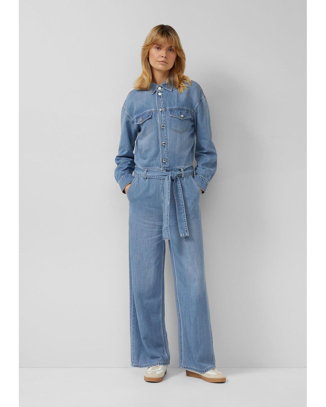 S.oliver Blue Overall