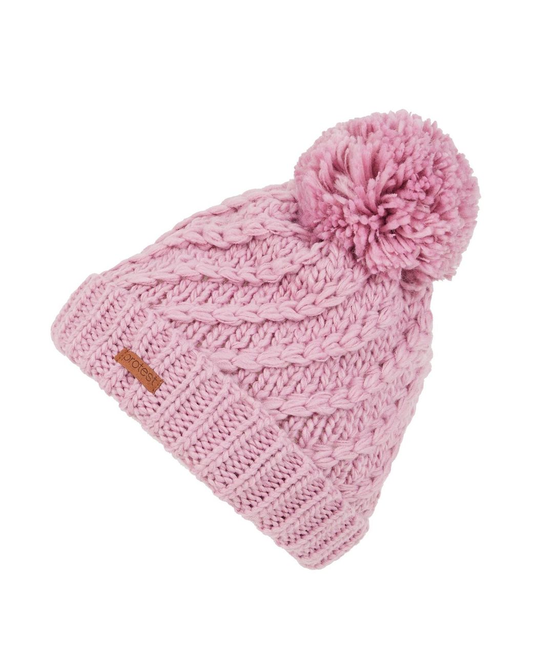 Protest Pink Mütze Prtpaisley