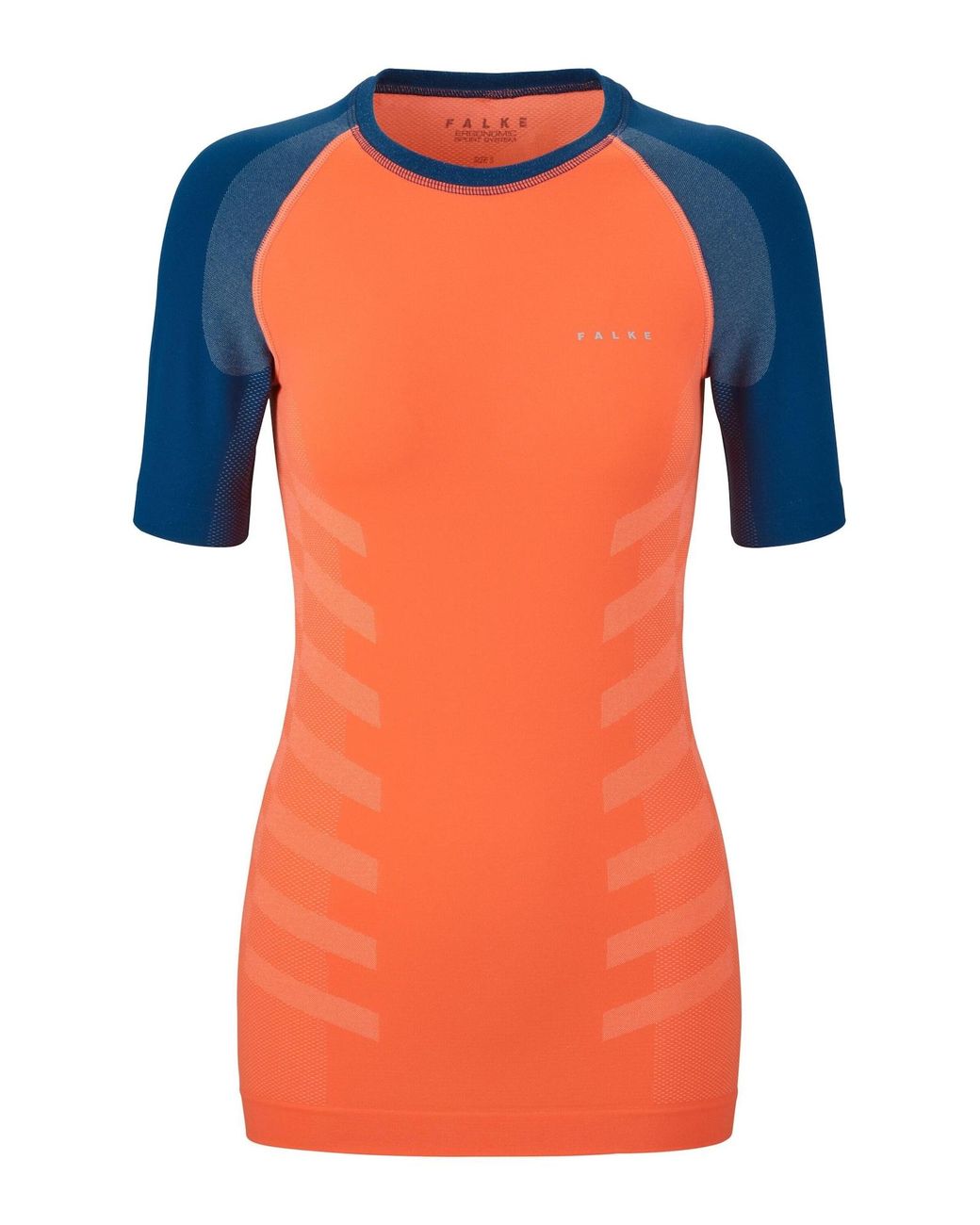 Falke Orange Base Layer