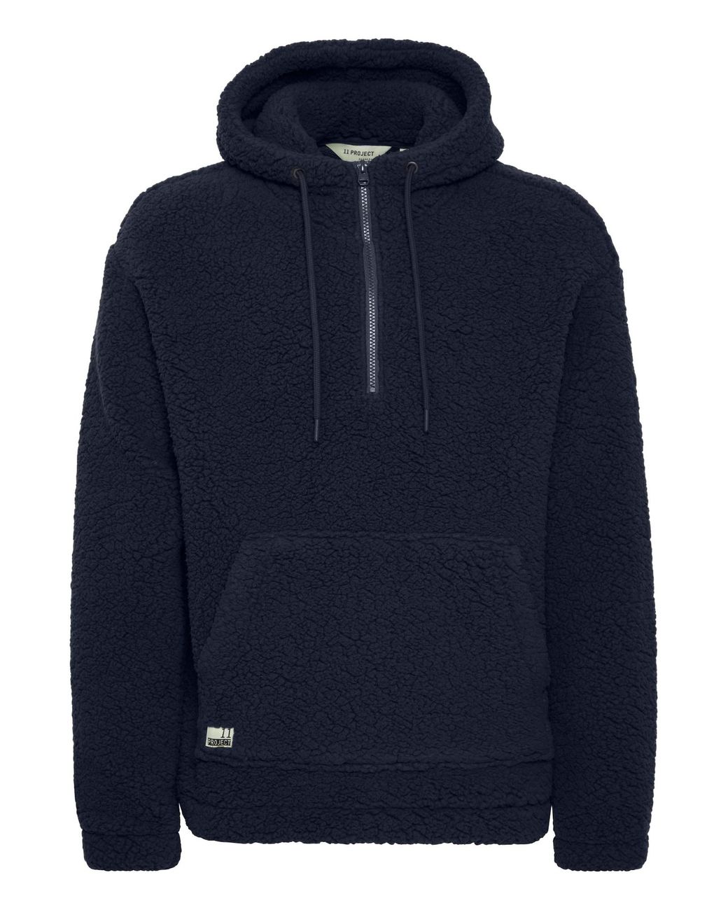 11 Project Pullover Daeg in Blue für Herren