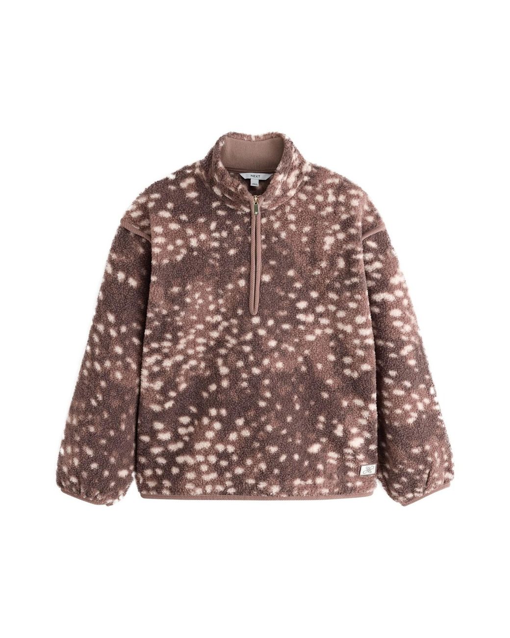Next Brown Pullover