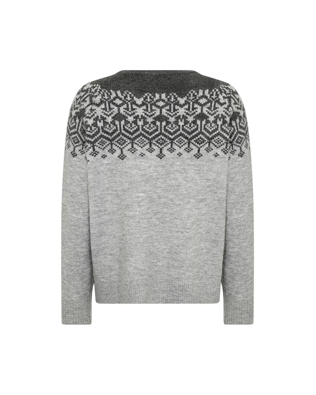 Soya Concept Gray Pullover