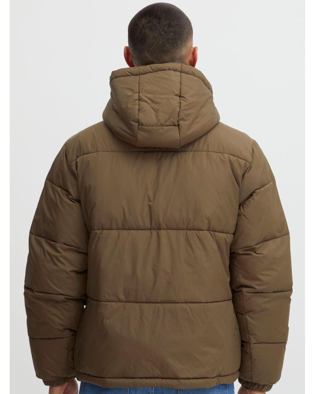 Solid Jacke in Brown für Herren