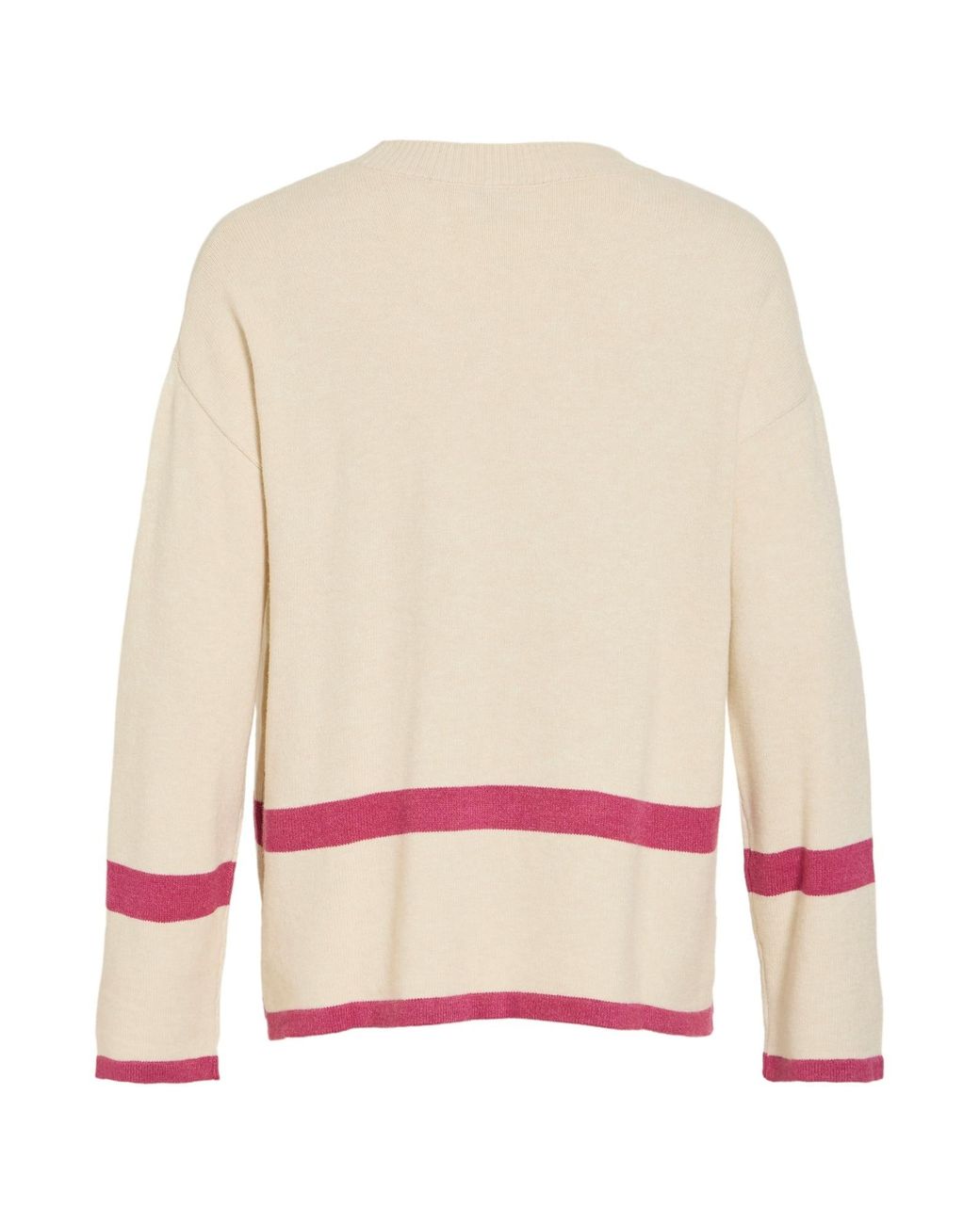 Vila Natural Pullover Viril