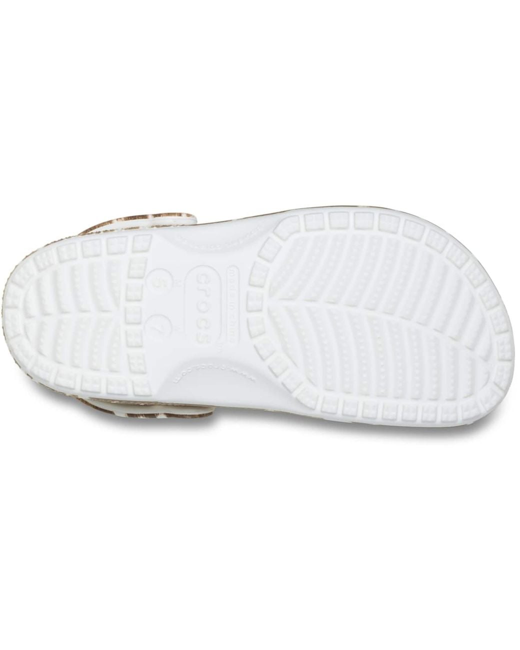CROCSTM Brown Clogs