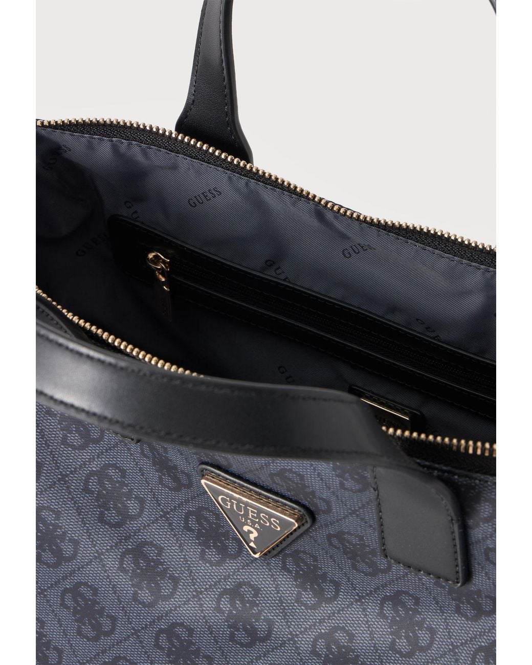 Guess Blue Shopper Adrian