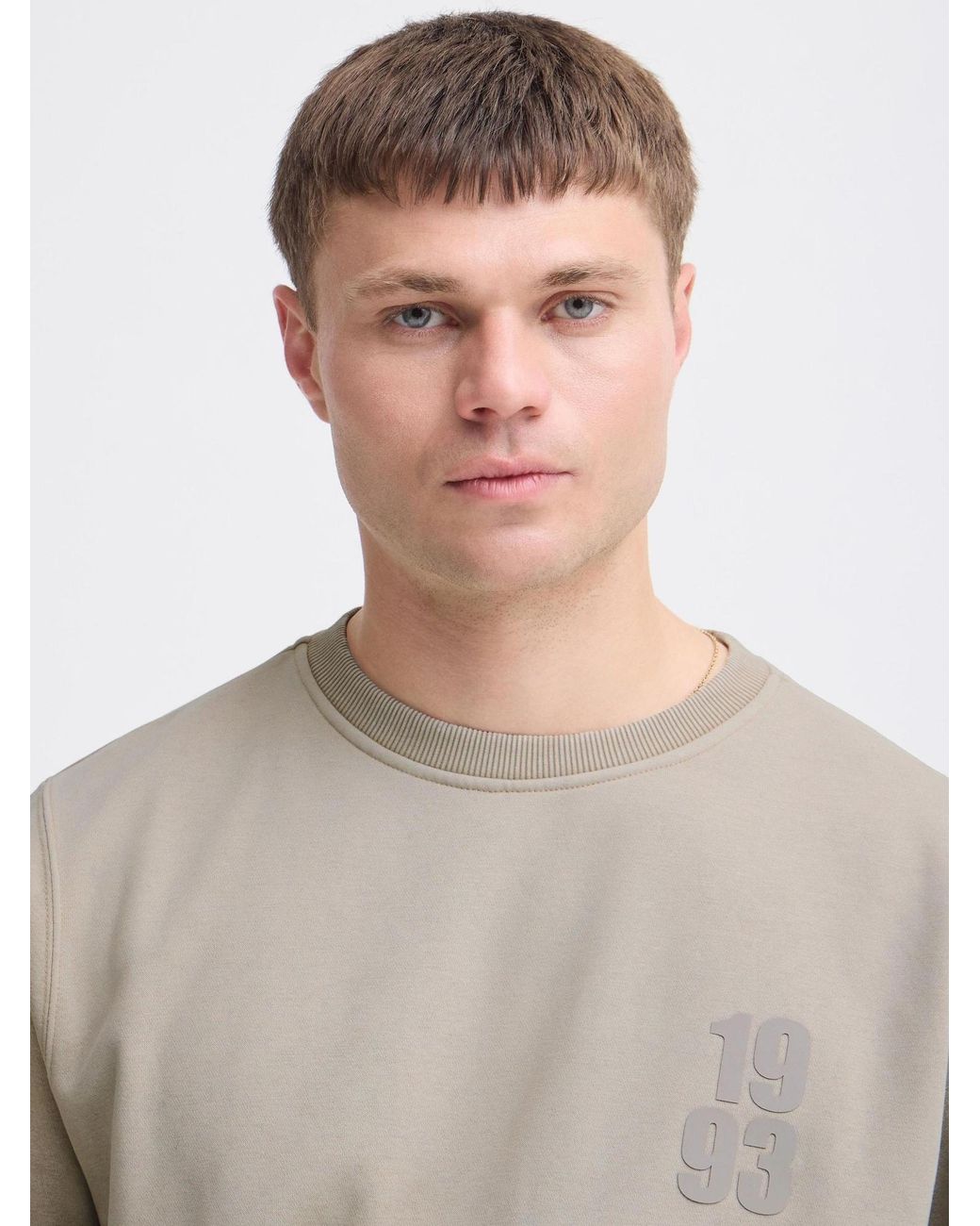 Blend Pullover Bhlian in White für Herren