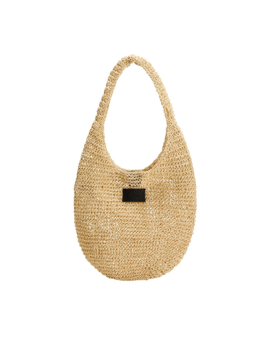 S.oliver Metallic Shopper