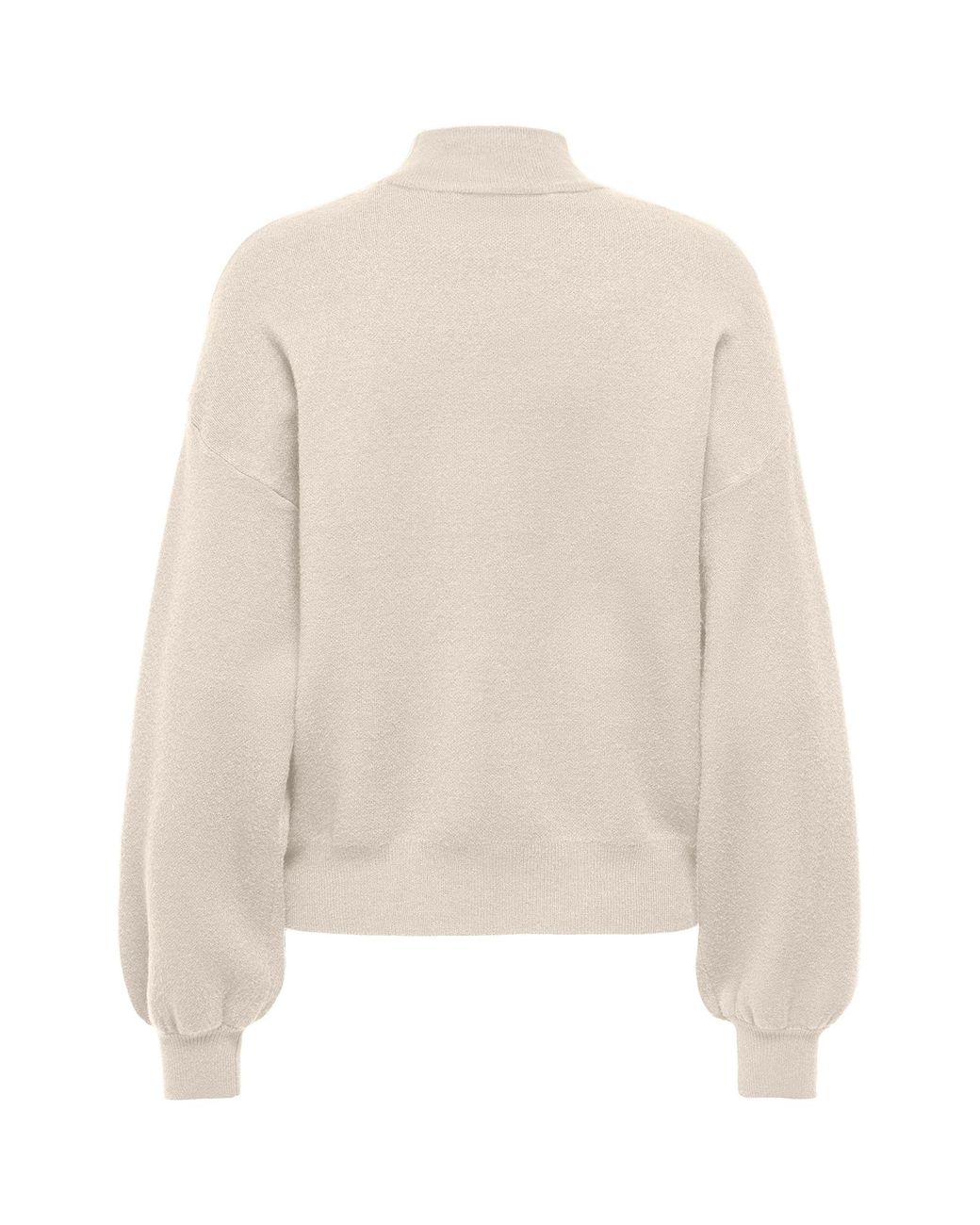 ONLY White Pullover Onlenya