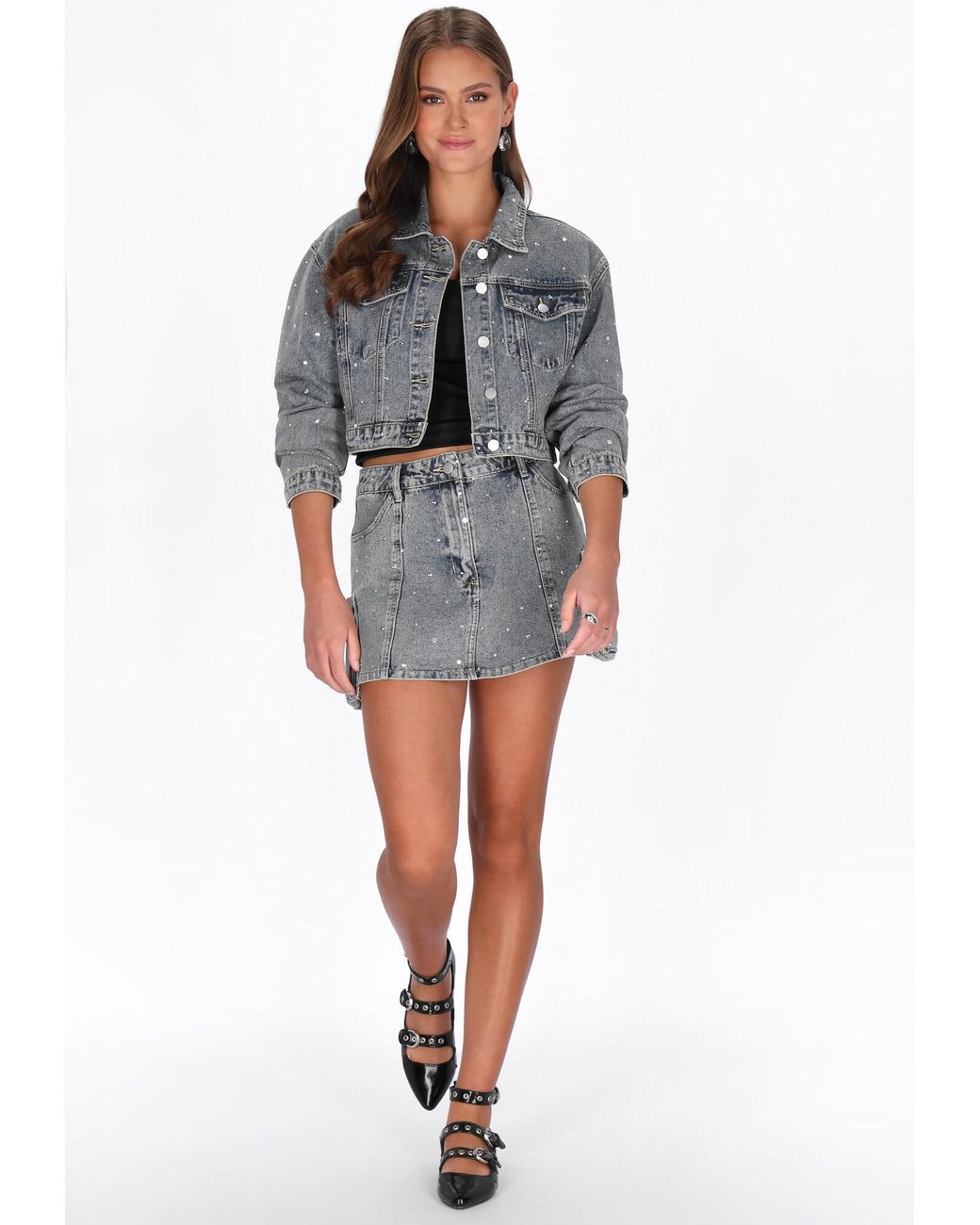 myMo at night Gray Mymo