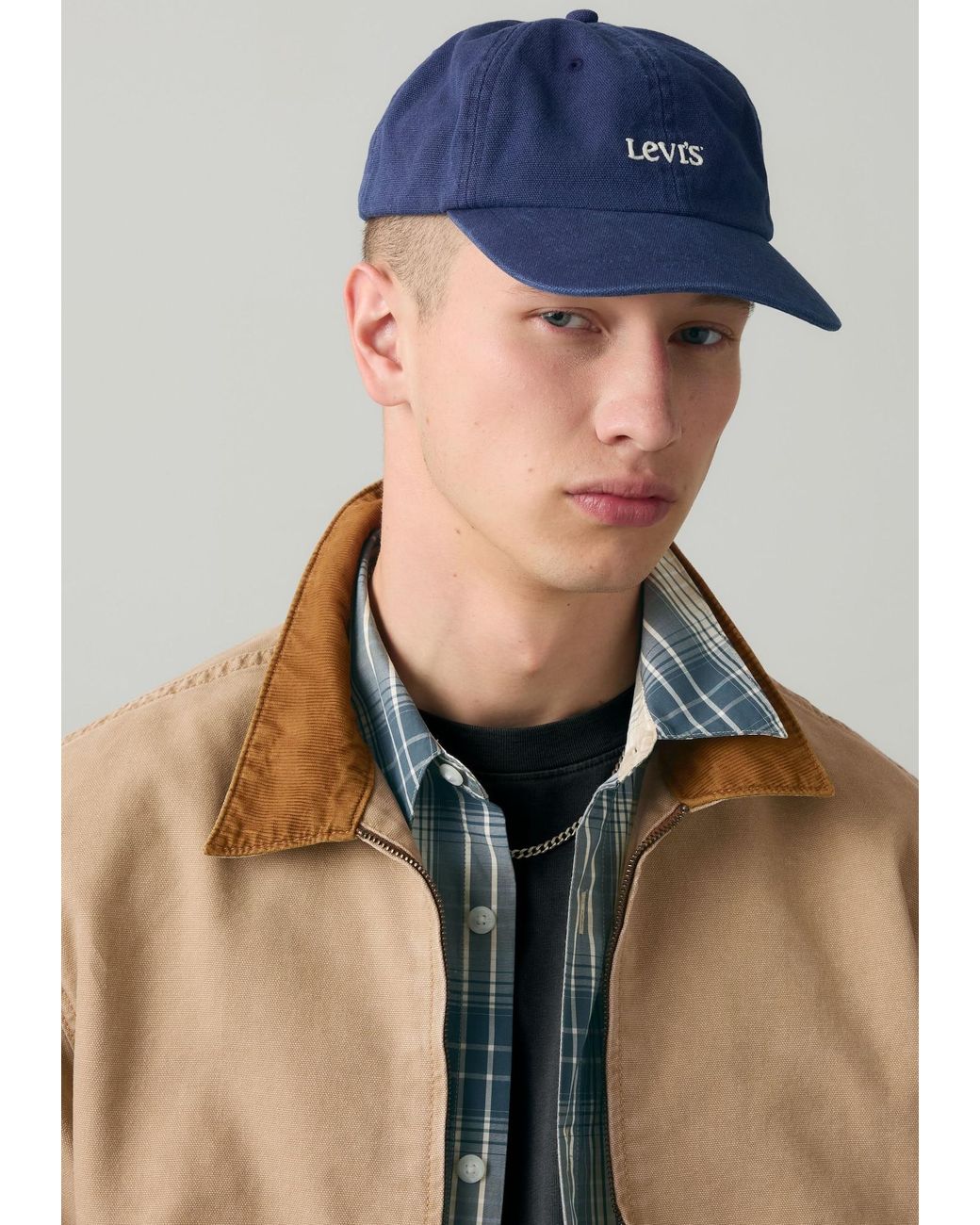 Levi's Blue Levis Cap