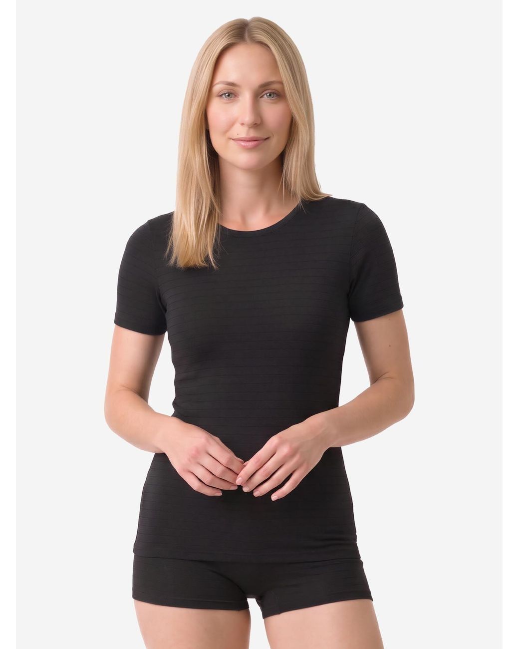 Conta Black Base Layer Basic