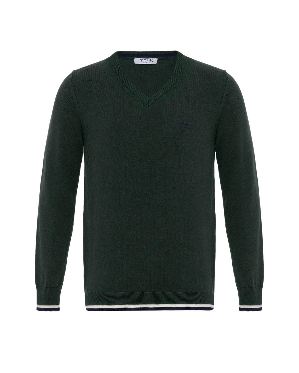 Moxx Paris Pullover in Green für Herren