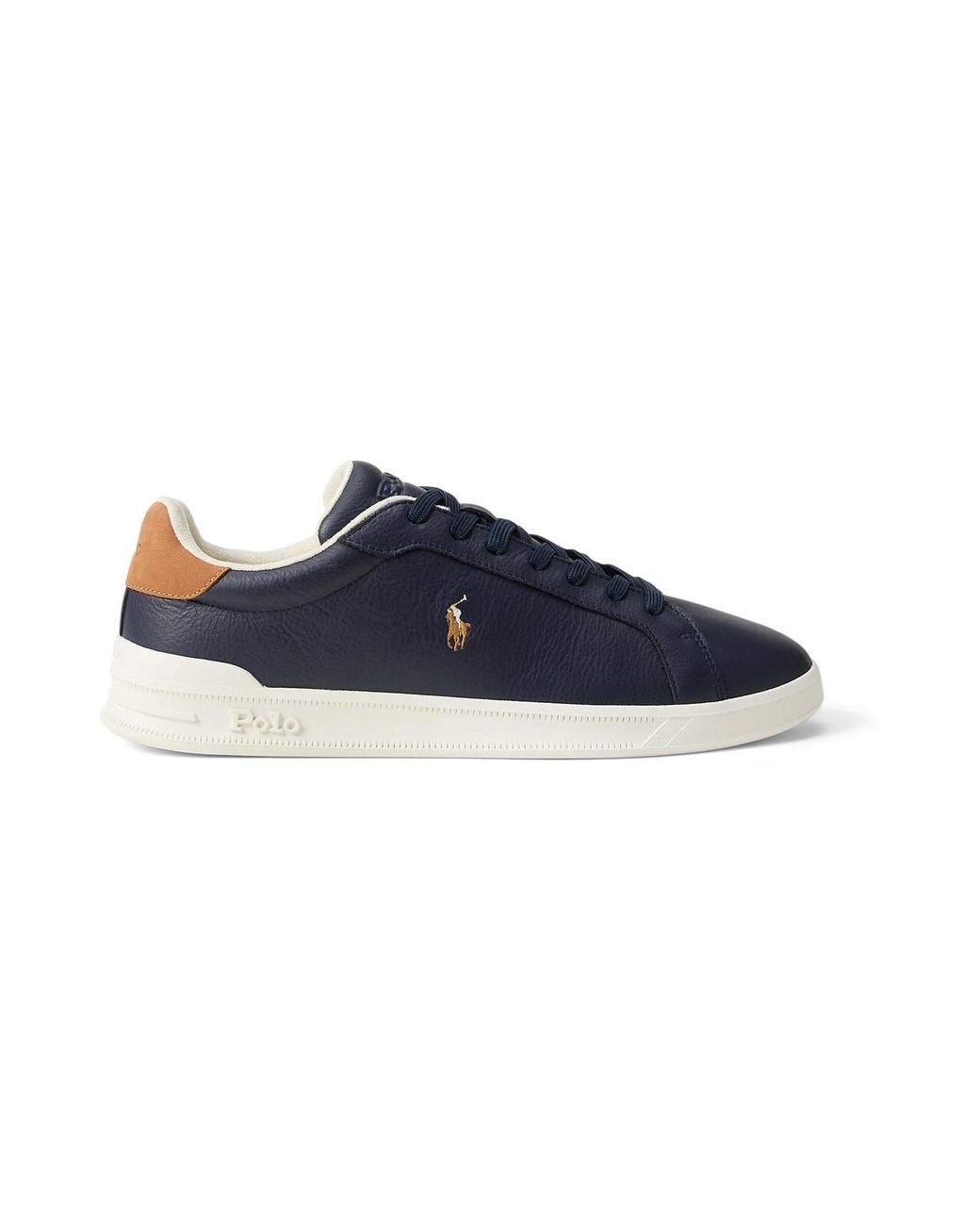 Polo Ralph Lauren Sneaker Hrt Crt Ii in Blue für Herren