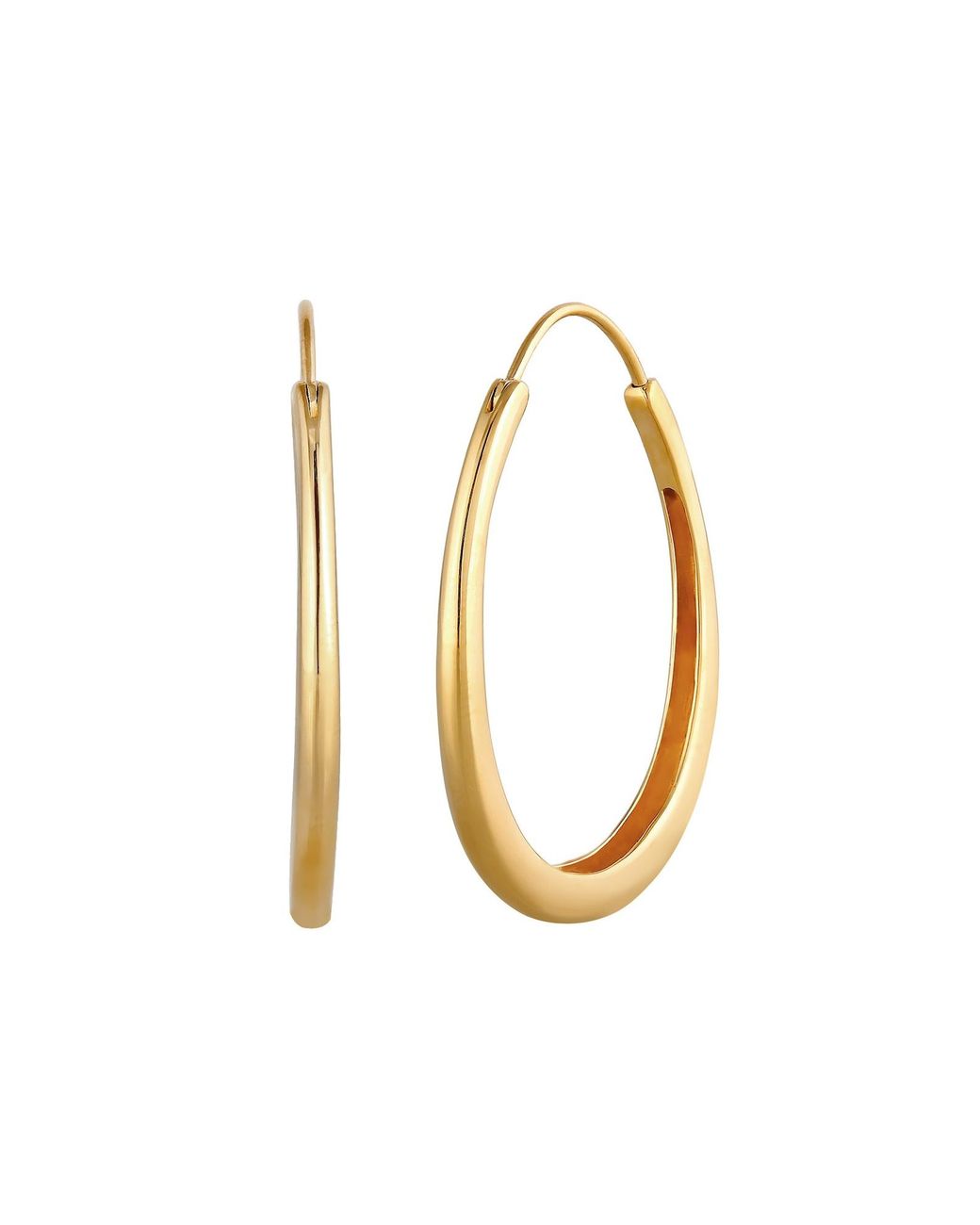 Elli Jewelry Metallic Ohrringe