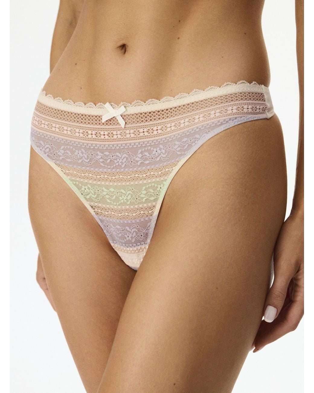 Penti Natural Slip Höschen
