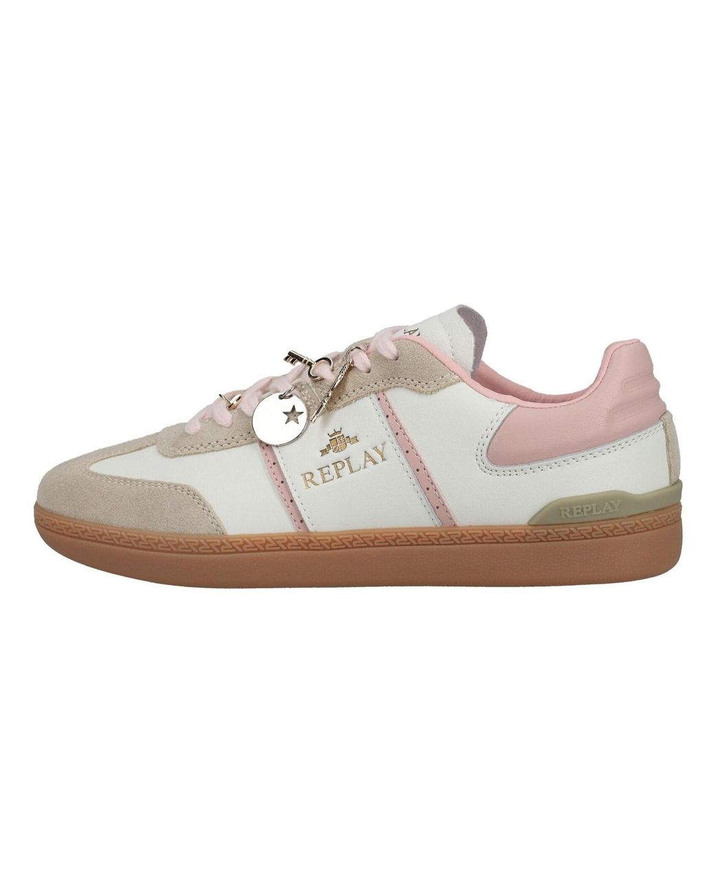 Replay White Sneaker