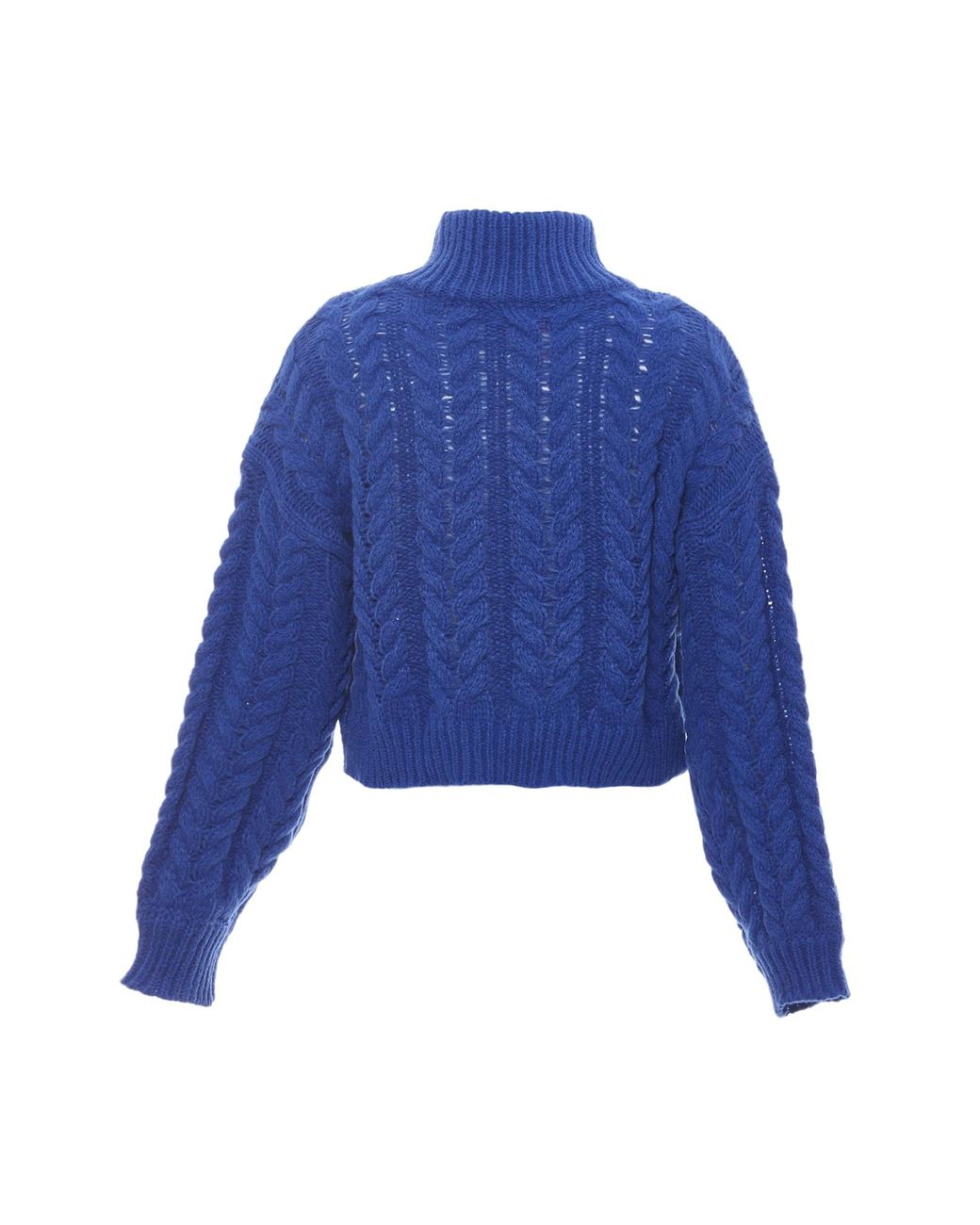 myMo Blue Pullover