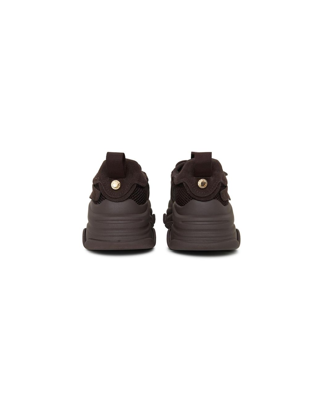 Steve Madden Brown Sneaker Possesion-E