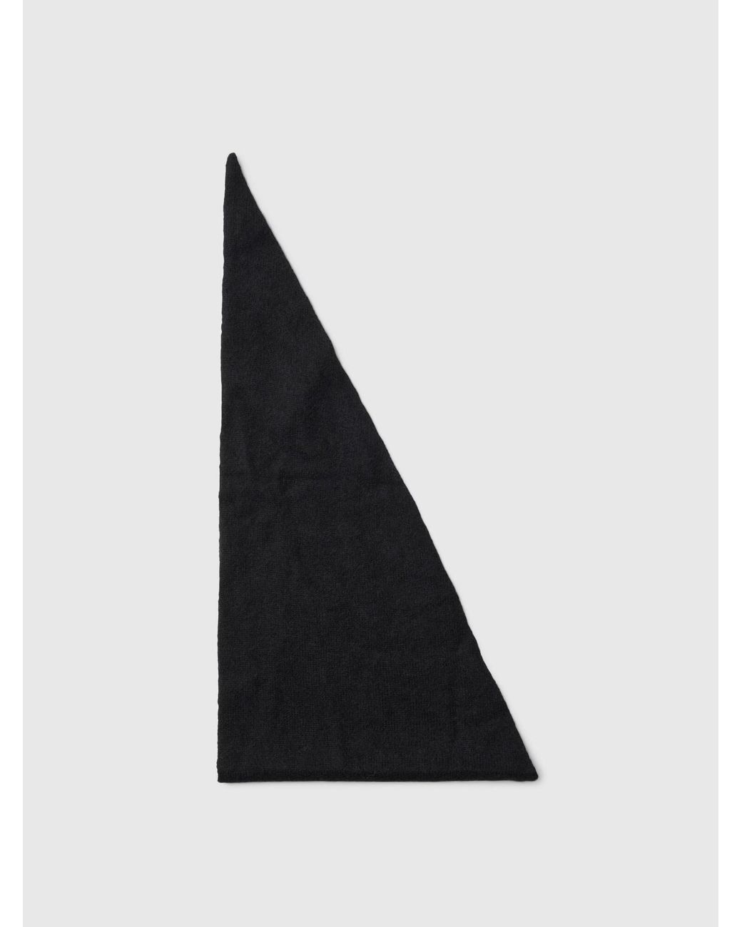 SELECTED Black Schal