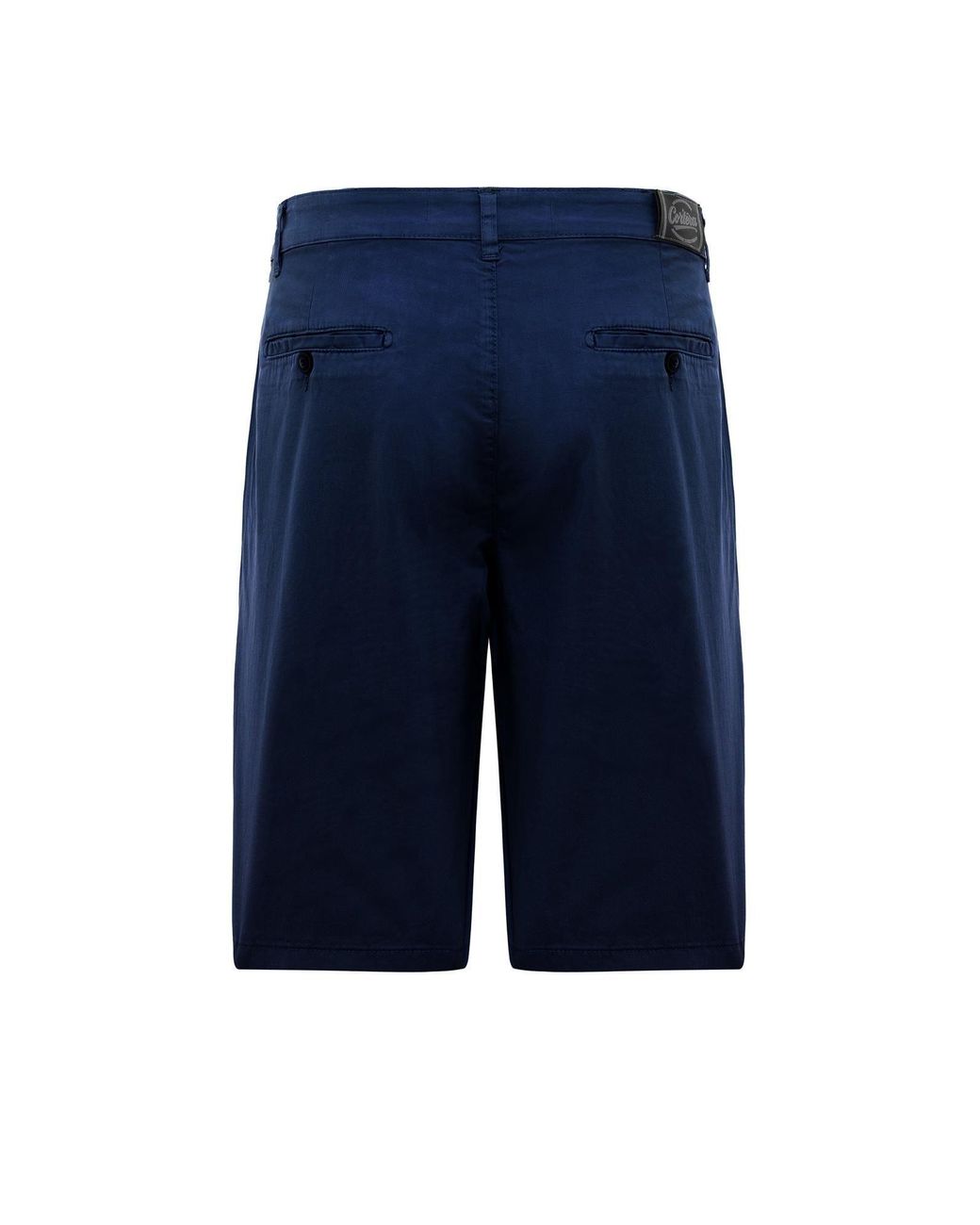 Cordera Chino Short in Blue für Herren
