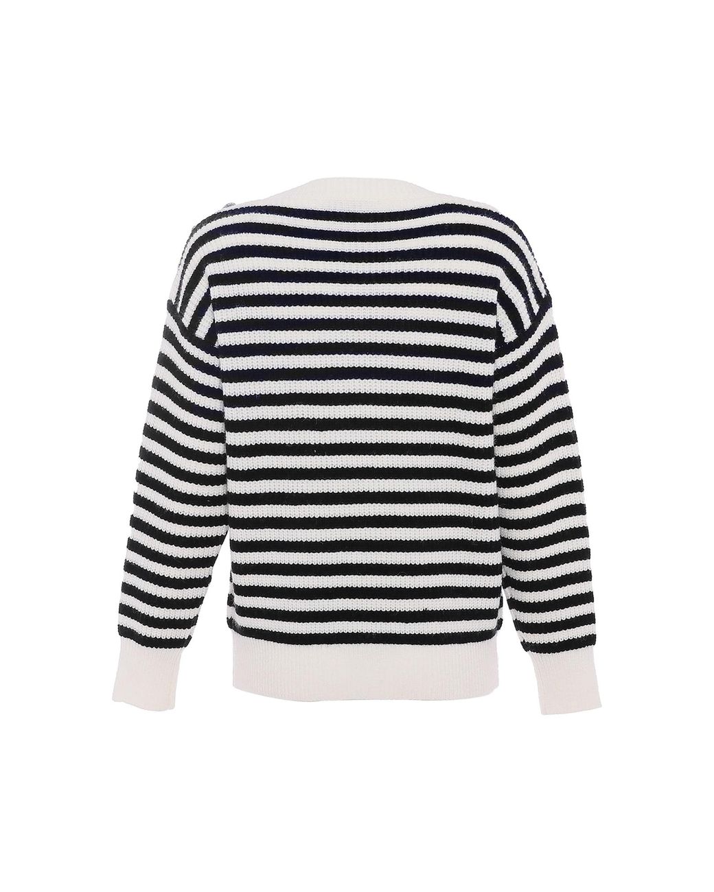 Blonda Blue Pullover