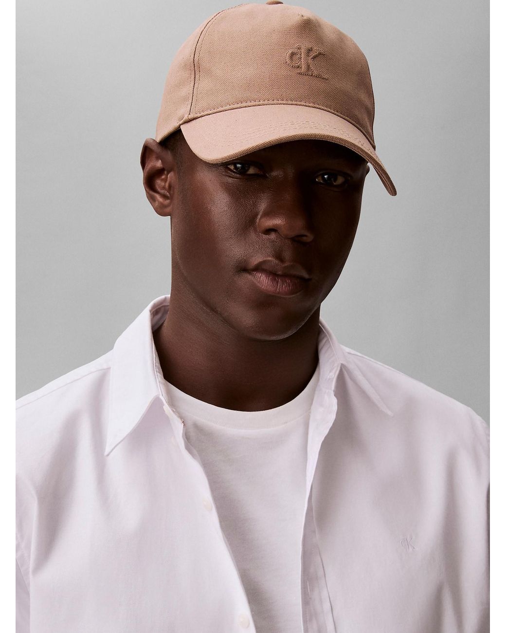Calvin Klein Cap in Brown für Herren